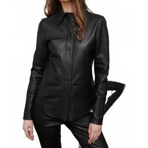 NEW JAKETT sylvie moto jacket in sable